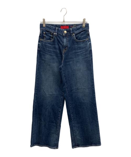 RED CARD（レッドカード）RED CARD (レッドカード) 35th Anniv. Wide インディゴ サイズ:24の古着・服飾アイテム