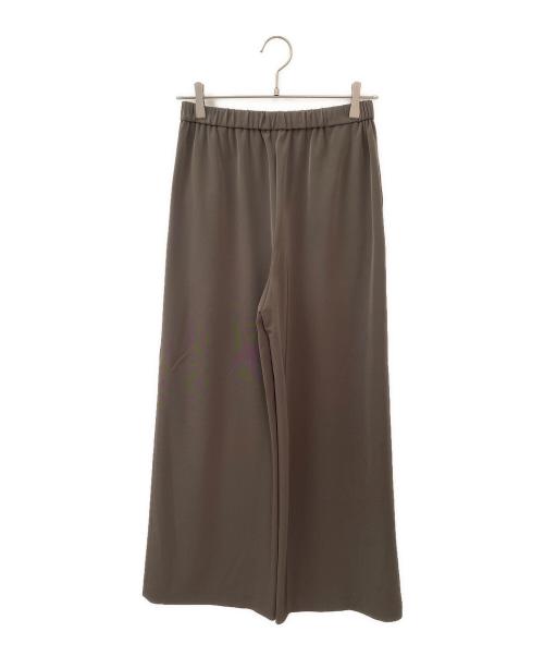 EVERYDAY I LIKE.（エヴリデイ アイ ライク）EVERYDAY I LIKE. (エヴリデイ アイ ライク) Effortless Pants カーキ サイズ:36の古着・服飾アイテム