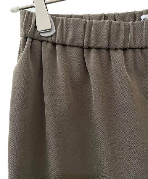 EVERYDAY I LIKE.（エヴリデイ アイ ライク）EVERYDAY I LIKE. (エヴリデイ アイ ライク) Effortless Pants カーキ サイズ:36の古着・服飾アイテム