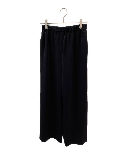 EVERYDAY I LIKE.（エヴリデイ アイ ライク）EVERYDAY I LIKE. (エヴリデイ アイ ライク) Effortless Pants ブラック サイズ:36の古着・服飾アイテム