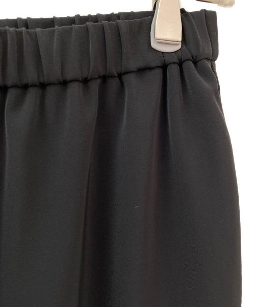 EVERYDAY I LIKE.（エヴリデイ アイ ライク）EVERYDAY I LIKE. (エヴリデイ アイ ライク) Effortless Pants ブラック サイズ:36の古着・服飾アイテム