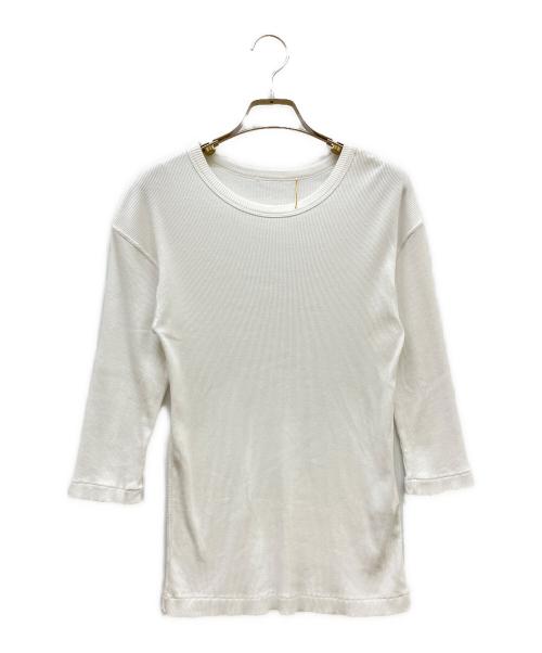 DEUXIEME CLASSE（ドゥーズィエム クラス）DEUXIEME CLASSE (ドゥーズィエム クラス) dignity Tシャツ ホワイト サイズ:SIZE Freeの古着・服飾アイテム