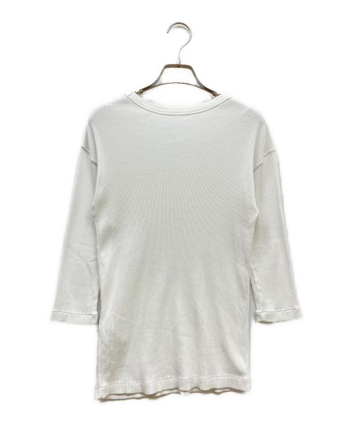 DEUXIEME CLASSE（ドゥーズィエム クラス）DEUXIEME CLASSE (ドゥーズィエム クラス) dignity Tシャツ ホワイト サイズ:SIZE Freeの古着・服飾アイテム