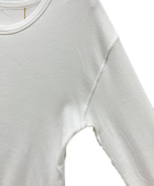 DEUXIEME CLASSE（ドゥーズィエム クラス）DEUXIEME CLASSE (ドゥーズィエム クラス) dignity Tシャツ ホワイト サイズ:SIZE Freeの古着・服飾アイテム