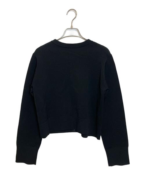 DEUXIEME CLASSE（ドゥーズィエム クラス）DEUXIEME CLASSE (ドゥーズィエム クラス) Valuable カーディガン ブラック サイズ:Freeの古着・服飾アイテム