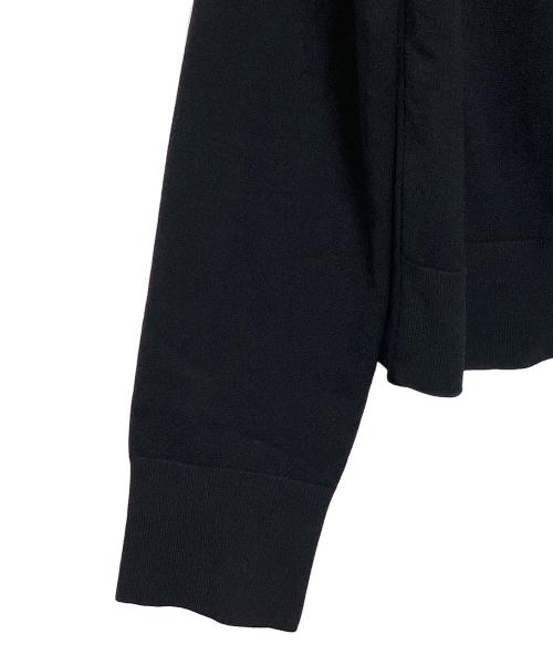 DEUXIEME CLASSE（ドゥーズィエム クラス）DEUXIEME CLASSE (ドゥーズィエム クラス) Valuable カーディガン ブラック サイズ:Freeの古着・服飾アイテム