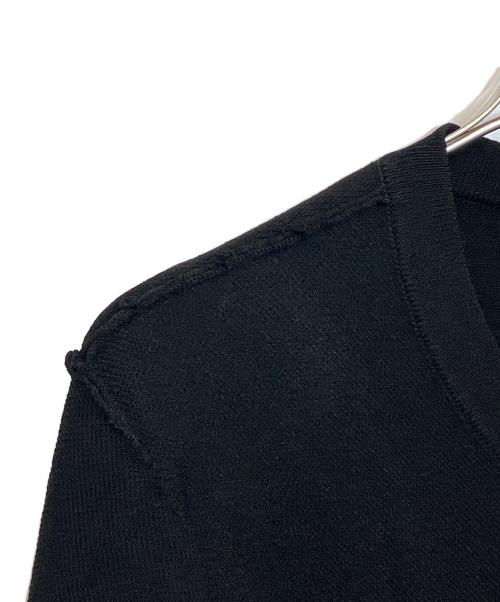 DEUXIEME CLASSE（ドゥーズィエム クラス）DEUXIEME CLASSE (ドゥーズィエム クラス) Valuable カーディガン ブラック サイズ:Freeの古着・服飾アイテム