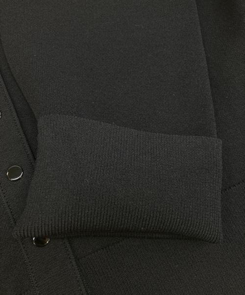 DEUXIEME CLASSE（ドゥーズィエム クラス）DEUXIEME CLASSE (ドゥーズィエム クラス) Valuable カーディガン ブラック サイズ:Freeの古着・服飾アイテム