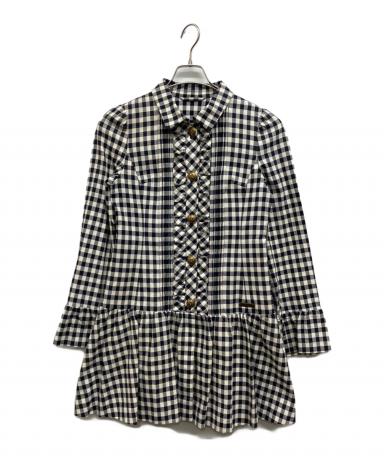 中古・古着通販】BURBERRY BLUE LABEL (バーバリー ブルー レーベル