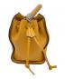 中古・古着 MULBERRY (マルベリー) 2WAYバッグ イエロー：70000円
