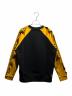 KENZO (ケンゾー) KANSAI YAMAMOTO (カンサイ ヤマモト) クルーネックスウェット ブラック サイズ:M：13000円