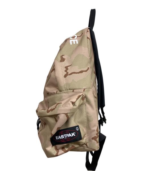 EASTPAK（イーストパック）EASTPAK (イーストパック) バックパック ベージュの古着・服飾アイテム