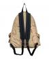 EASTPAK (イーストパック) バックパック ベージュ：11000円