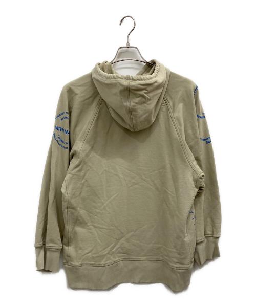 adidas by stella McCartney（アディダス バイ ステラマッカートニー）adidas by stella McCartney (アディダス バイ ステラマッカートニー) プルオン スウェットシャツ カーキ サイズ:Sの古着・服飾アイテム