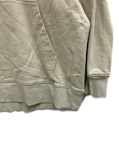 adidas by stella McCartney（アディダス バイ ステラマッカートニー）adidas by stella McCartney (アディダス バイ ステラマッカートニー) プルオン スウェットシャツ カーキ サイズ:Sの古着・服飾アイテム