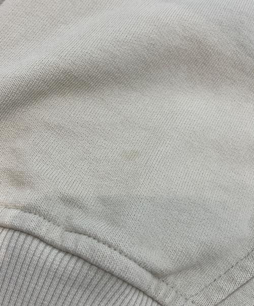 adidas by stella McCartney（アディダス バイ ステラマッカートニー）adidas by stella McCartney (アディダス バイ ステラマッカートニー) プルオン スウェットシャツ カーキ サイズ:Sの古着・服飾アイテム