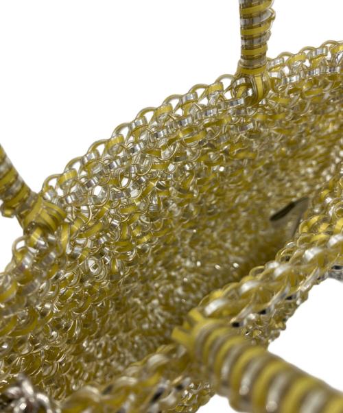 ANTEPRIMA（アンテプリマ）ANTEPRIMA (アンテプリマ) STANDARD MINIATURA　ショルダーバック イエローの古着・服飾アイテム