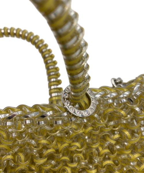 ANTEPRIMA（アンテプリマ）ANTEPRIMA (アンテプリマ) STANDARD MINIATURA　ショルダーバック イエローの古着・服飾アイテム