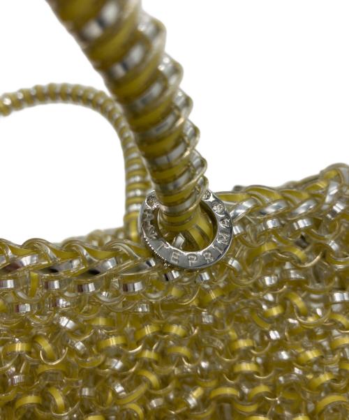 ANTEPRIMA（アンテプリマ）ANTEPRIMA (アンテプリマ) STANDARD MINIATURA　ショルダーバック イエローの古着・服飾アイテム