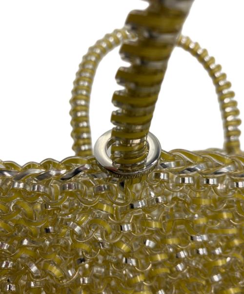 ANTEPRIMA（アンテプリマ）ANTEPRIMA (アンテプリマ) STANDARD MINIATURA　ショルダーバック イエローの古着・服飾アイテム