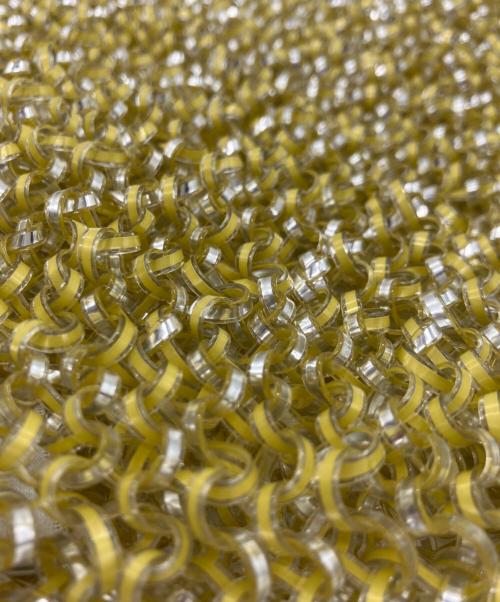 ANTEPRIMA（アンテプリマ）ANTEPRIMA (アンテプリマ) STANDARD MINIATURA　ショルダーバック イエローの古着・服飾アイテム