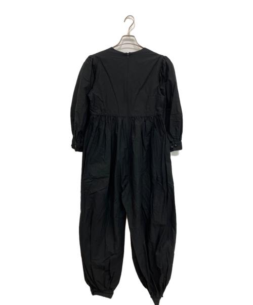 TAYLOR DORRY（テイラー・ドリー）TAYLOR DORRY (テイラー・ドリー) ジャンプスーツ ブラック サイズ:2の古着・服飾アイテム