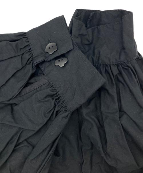 TAYLOR DORRY（テイラー・ドリー）TAYLOR DORRY (テイラー・ドリー) ジャンプスーツ ブラック サイズ:2の古着・服飾アイテム