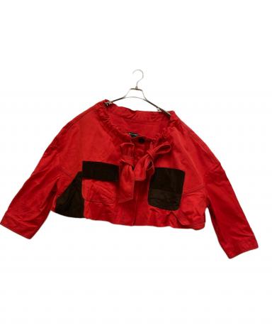 MERYLL ROGGE メリルロッゲ ウール コート ジャケット XS 3090060840958421_01_4908w.jpeg
