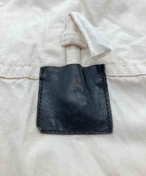 Maison Margiela（メゾンマルジェラ）Maison Margiela (メゾンマルジェラ) オールインワン アイボリー サイズ:36の古着・服飾アイテム