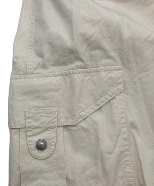 Maison Margiela（メゾンマルジェラ）Maison Margiela (メゾンマルジェラ) オールインワン アイボリー サイズ:36の古着・服飾アイテム
