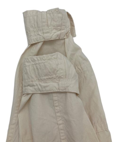 Maison Margiela（メゾンマルジェラ）Maison Margiela (メゾンマルジェラ) オールインワン アイボリー サイズ:36の古着・服飾アイテム