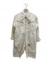 Maison Margiela（メゾンマルジェラ）の古着「オールインワン」｜アイボリー