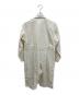 Maison Margiela (メゾンマルジェラ) オールインワン アイボリー サイズ:36：35000円