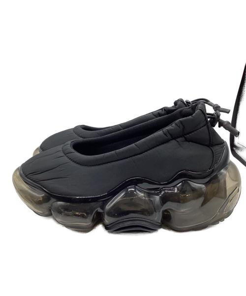 grounds（グラウンズ）grounds (グラウンズ) MOOPIE PUMPS ブラック サイズ:26の古着・服飾アイテム