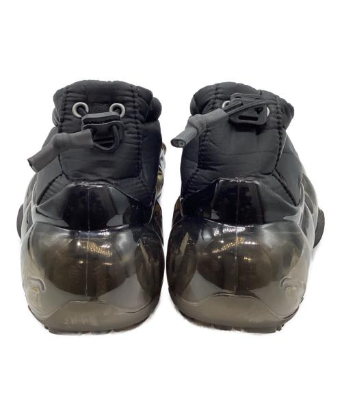 grounds（グラウンズ）grounds (グラウンズ) MOOPIE PUMPS ブラック サイズ:26の古着・服飾アイテム