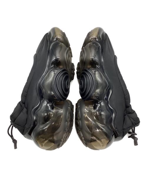 grounds（グラウンズ）grounds (グラウンズ) MOOPIE PUMPS ブラック サイズ:26の古着・服飾アイテム