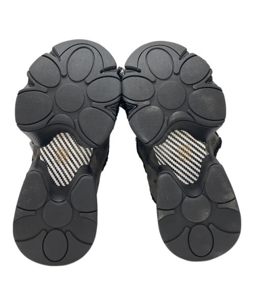 noir kei ninomiya（ノワール ケイ ニノミヤ）noir kei ninomiya (ノワール ケイ ニノミヤ) REEBOK (リーボック) FURY FURY ブラック サイズ:26の古着・服飾アイテム