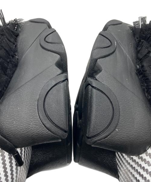 noir kei ninomiya（ノワール ケイ ニノミヤ）noir kei ninomiya (ノワール ケイ ニノミヤ) REEBOK (リーボック) FURY FURY ブラック サイズ:26の古着・服飾アイテム