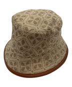 HELEN KAMINSKIヘレンカミンスキー）の古着「ハット」｜ベージュ