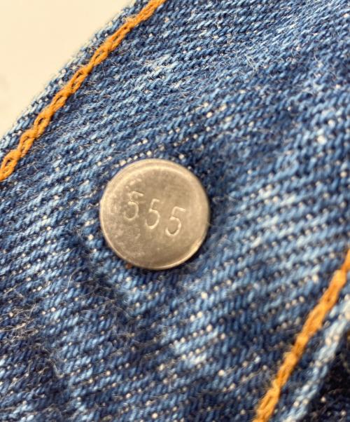 LEVI'S（リーバイス）LEVI'S (リーバイス) 501デニムパンツ インディゴ サイズ:29の古着・服飾アイテム