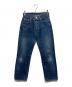 LEVI'S（リーバイス）の古着「501デニムパンツ」｜インディゴ