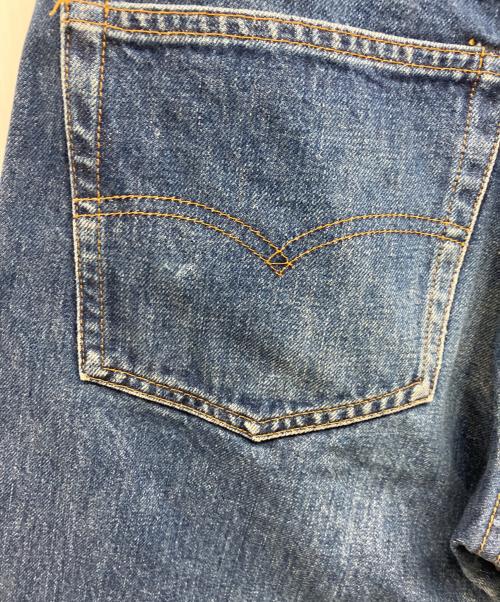 LEVI'S（リーバイス）LEVI'S (リーバイス) 501デニムパンツ インディゴ サイズ:29の古着・服飾アイテム