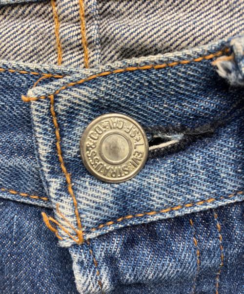 LEVI'S（リーバイス）LEVI'S (リーバイス) 501デニムパンツ インディゴ サイズ:29の古着・服飾アイテム