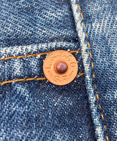 LEVI'S（リーバイス）LEVI'S (リーバイス) 501デニムパンツ インディゴ サイズ:29の古着・服飾アイテム
