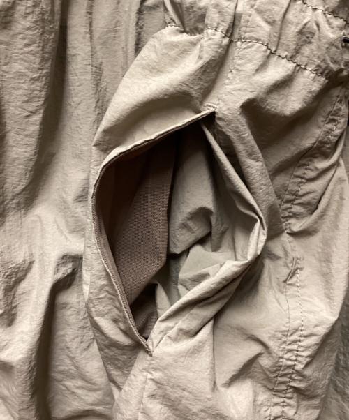 Spick and Span（スピックアンドスパン）Spick and Span (スピックアンドスパン) エアリーフーディーブルゾン カーキ サイズ:freeの古着・服飾アイテム