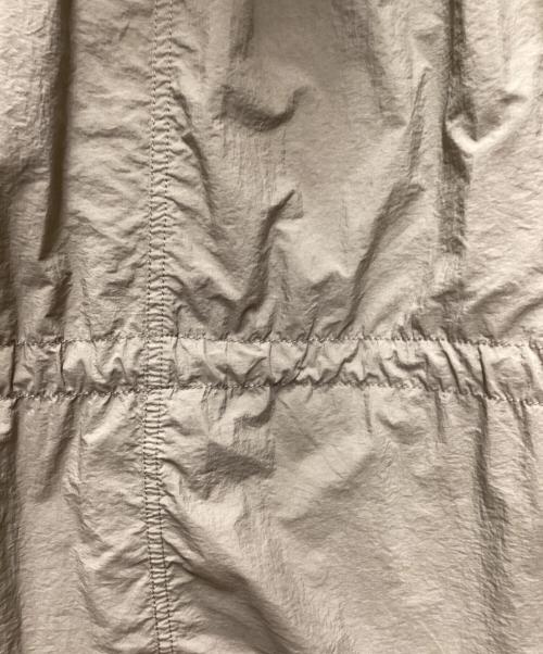 Spick and Span（スピックアンドスパン）Spick and Span (スピックアンドスパン) エアリーフーディーブルゾン カーキ サイズ:freeの古着・服飾アイテム