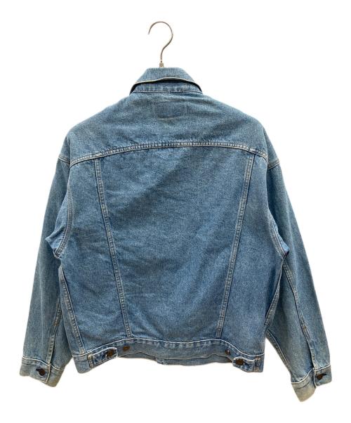 LEVI'S（リーバイス）LEVI'S (リーバイス) 80sデニムジャケット　1988年3月製　釦裏810　古着　 ブルー サイズ:Ｍの古着・服飾アイテム