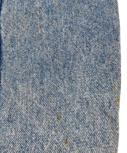 LEVI'S（リーバイス）LEVI'S (リーバイス) 80sデニムジャケット　1988年3月製　釦裏810　古着　 ブルー サイズ:Ｍの古着・服飾アイテム