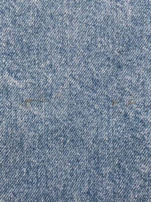 LEVI'S（リーバイス）LEVI'S (リーバイス) 80sデニムジャケット　1988年3月製　釦裏810　古着　 ブルー サイズ:Ｍの古着・服飾アイテム