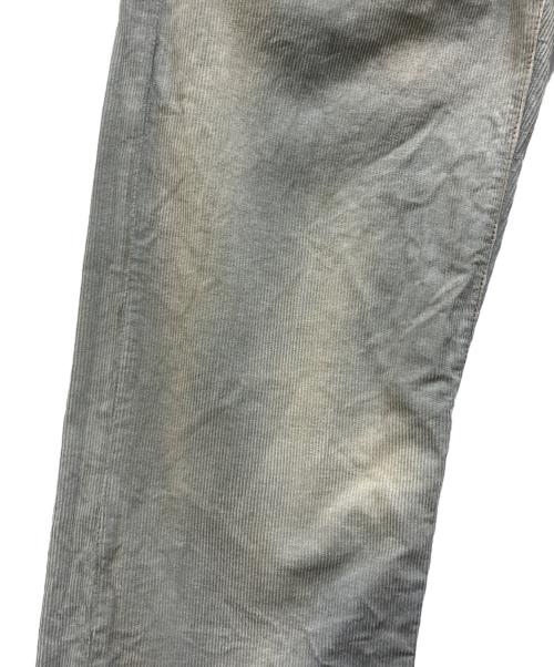 PRADA（プラダ）PRADA (プラダ) コーデュロイ ジーンズ ライトブルー サイズ:24の古着・服飾アイテム